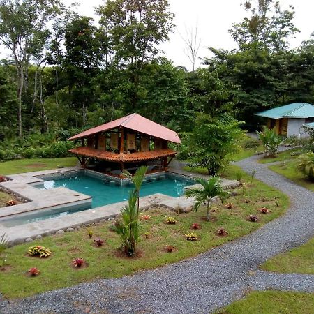 Hotel Rio Celeste Finca L' Etoile Celeste El Achiote Exteriér fotografie
