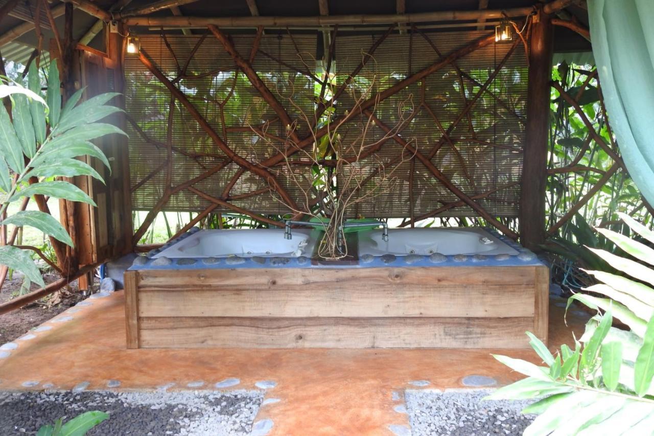 Hotel Rio Celeste Finca L' Etoile Celeste El Achiote Exteriér fotografie