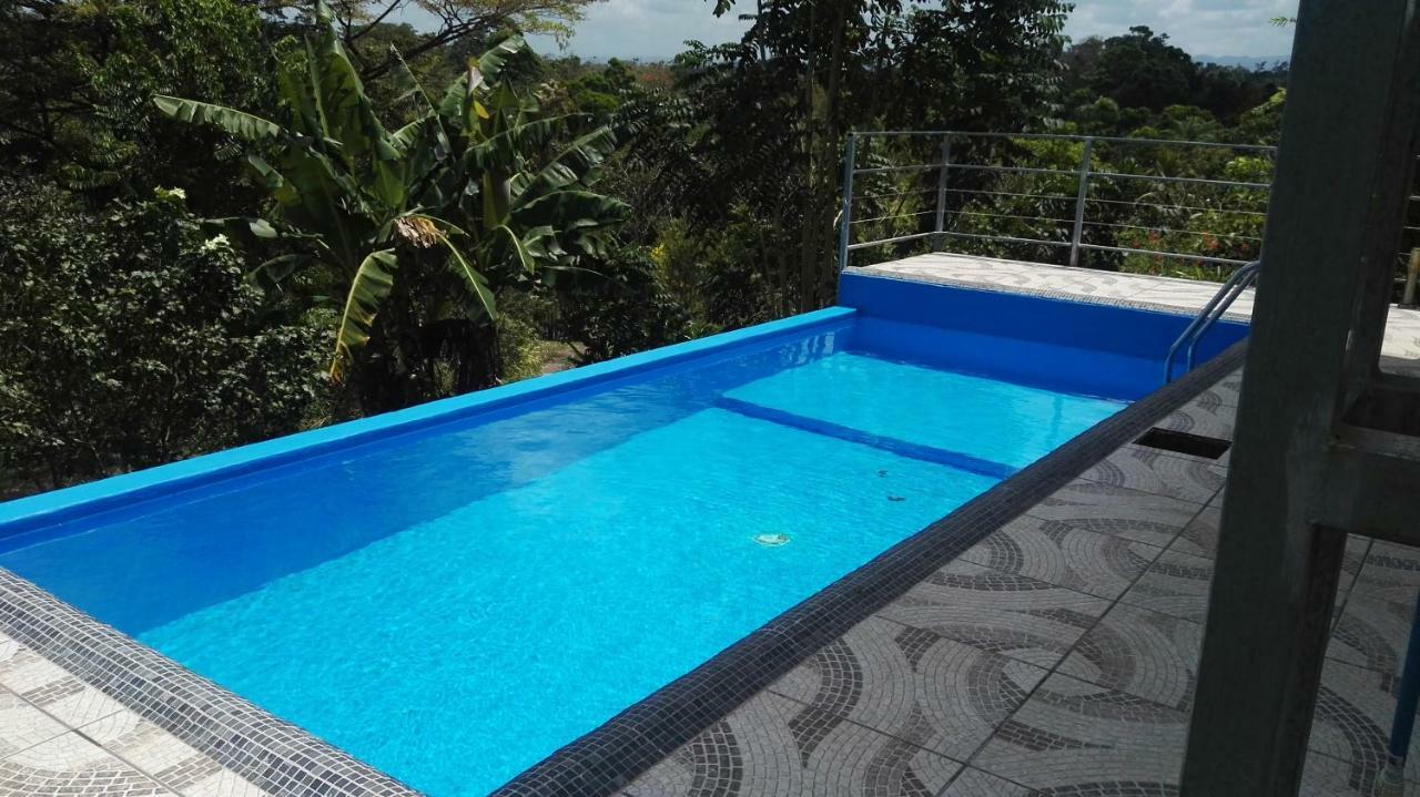 Hotel Rio Celeste Finca L' Etoile Celeste El Achiote Exteriér fotografie