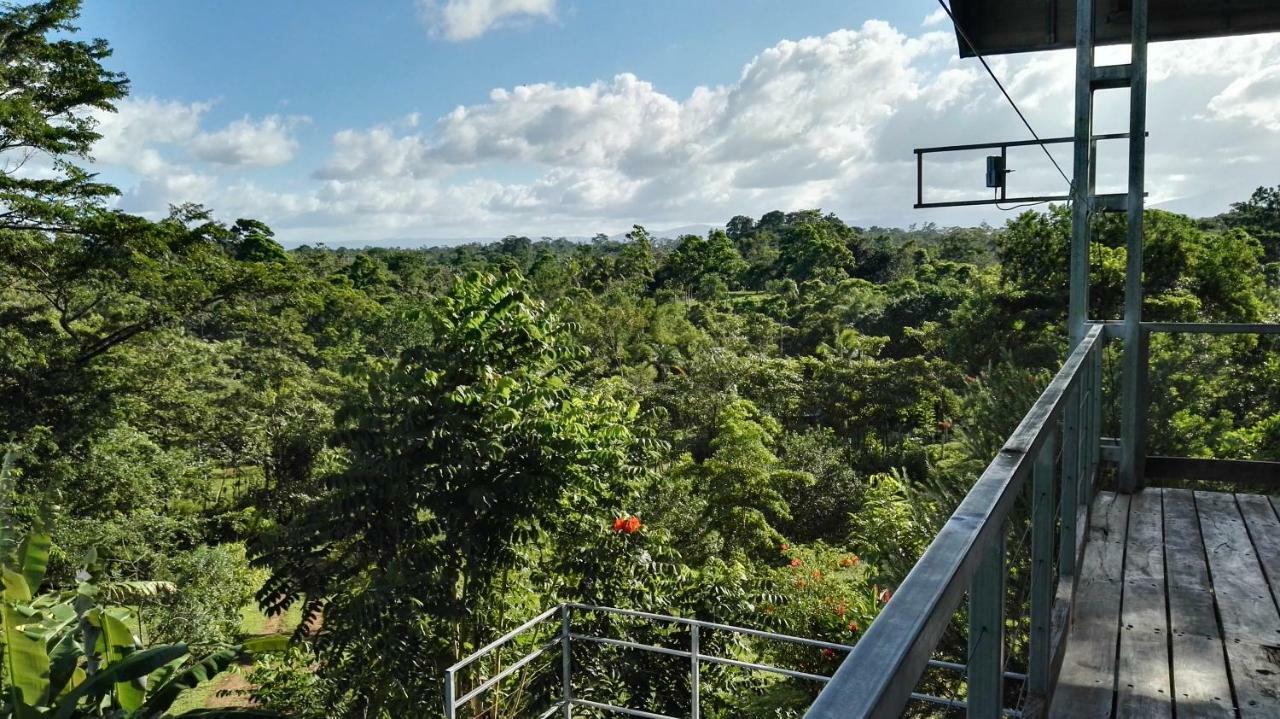 Hotel Rio Celeste Finca L' Etoile Celeste El Achiote Exteriér fotografie